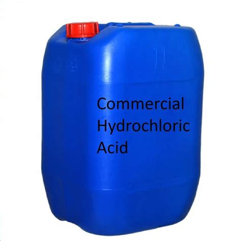 High Quality Cas Transparent Liquid Hcl Hydrochlorics