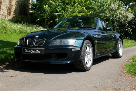 1999 Bmw Z3m Roadster