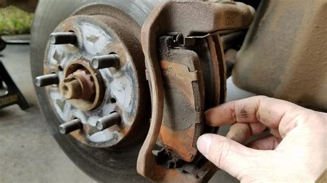 How To Change Front Brake Pads On A Toyota Corolla Practical Mechanic