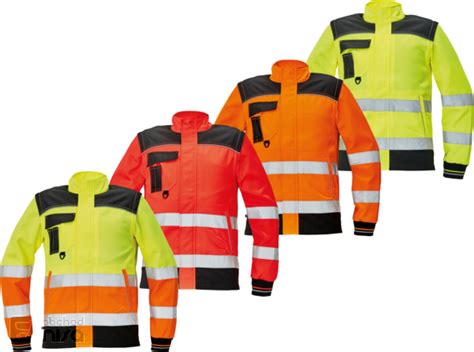 Bunda KNOXFIELD HI VIS 2v1 od 1 463 0 Kč