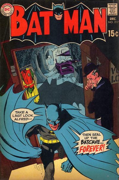 10 WTF Batman Covers By Neal Adams Gotham Calling