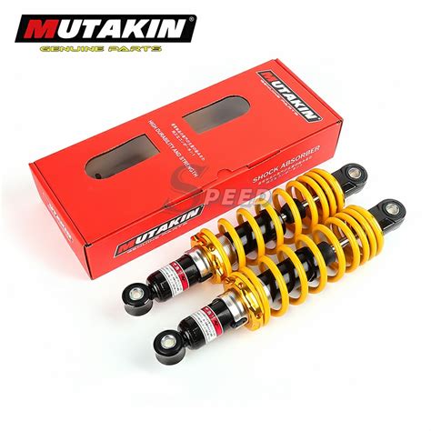 MUTAKIN Shock Absorber Modified XRM WAVE Smash Shogun 280mm 290mm Rear