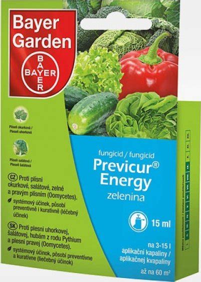 Previcur Energy 60 Ml Bayer Garden Edusvetgobgt