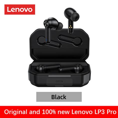 Tai Nghe Lenovo LP3 Pro TWS Bluetooth 5 0 Chính Hãng Tai Nghe Không Dây