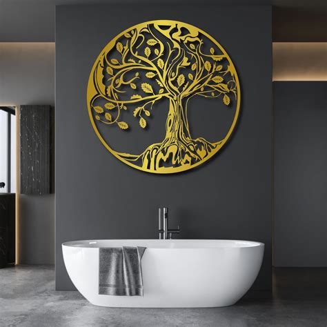 Amazon Tree Of Life Wall Art Tree Of Life Metal Wall Art Tree