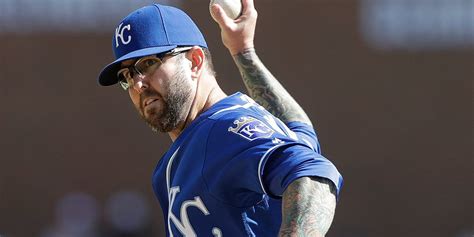 Royals Peter Moylan Returns From Wbc 17