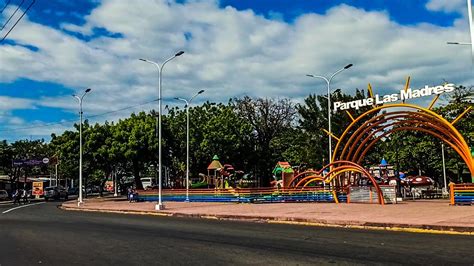 Recorriendo Calles De Plaza Espa A Bolonia Managua Nicaragua Youtube