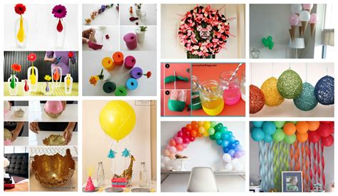 Wonderful DIY Balloons Projects To Decorate Your Home