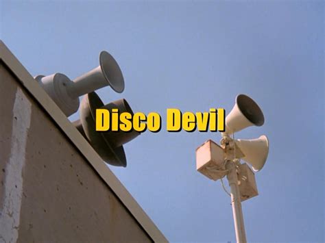 Disco Devil 1978