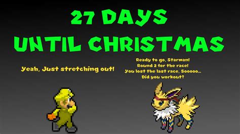 27 Days Until Christmas 2022 By Jacobthehero2006 On Deviantart