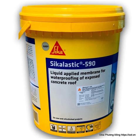 Jual SIKA Sikalastic 590 20 KG PAIL Kota Depok CRP KIMIA