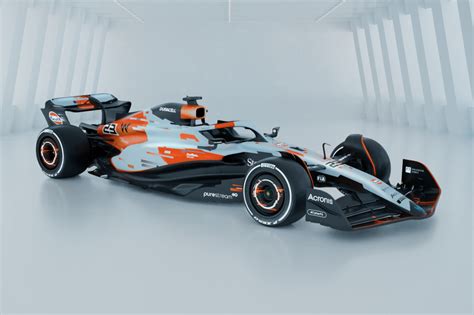 Williams Kicks Off Fan Vote For Special Gulf F1 Livery The Race