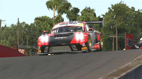 Bathurst 12hr 2023 Grove Racing 4 By Tyler Newitt Trading Paints