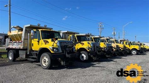 Spring Indot Surplus Equipment Auction Ft Wayne Don Smock Auction