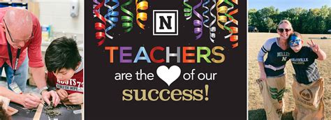 Thank an Educator - NSEF