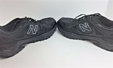 New Balance Men's MT481LB3 All Terrain Trail Running … - Gem