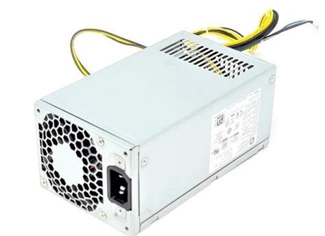 L89235 001 180w Power Supply For Hp Prodesk 400 G7