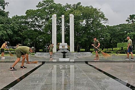 Duterte Skips National Heroes Day Rites At Libingan Ng Mga Bayani Gma