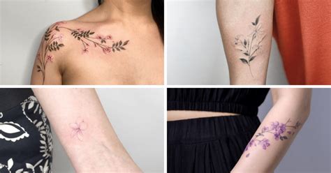 22 Incredible Jasmine Tattoo Ideas To Save For Inspiration