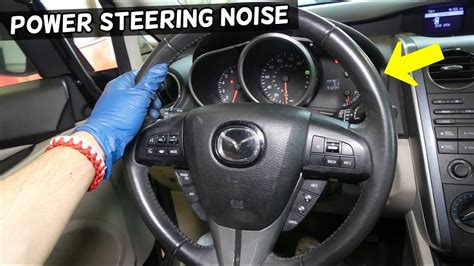 Power Steering Pump Noise Quick Fixes For Quiet Rides