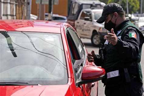 Puebla Se Salva Del Hoy No Circula Mejora Calidad Del Aire E