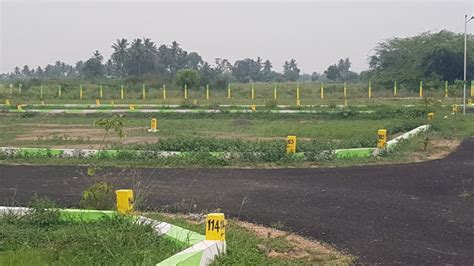 Residential Plot 1000 Sq Ft For Sale In Polivakkam Thiruvallur