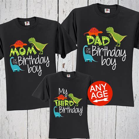 Dinosaur Birthday Shirts Ubicaciondepersonas Cdmx Gob Mx