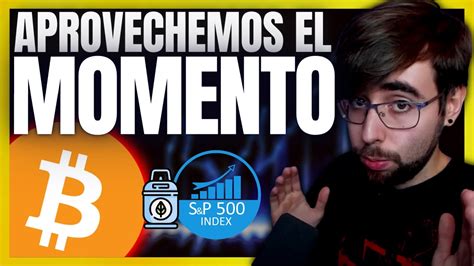 🚨bitcoin Hoy ¿cuándo Veremos El MÍnimo 👉análisis Btc Sp500 Eth Ada