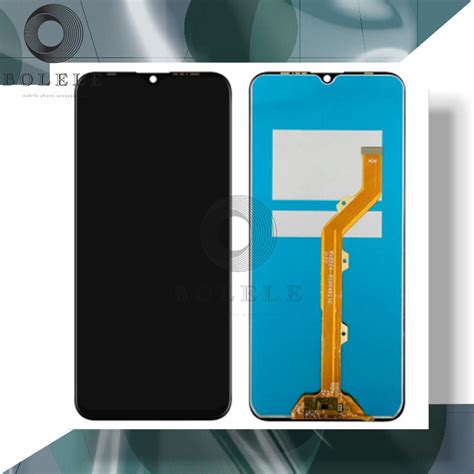 For Infinix Hot X Lcd Display Touch Screen Sensor Digitizer