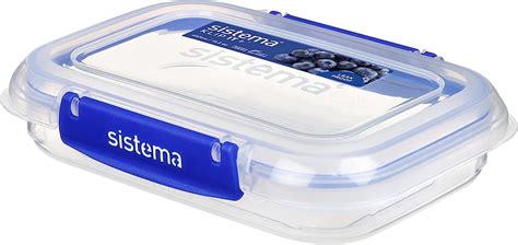 Sistema KLIP IT PLUS Food Storage Container 450 Ml Airtight Container