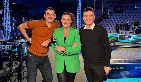 More Women Are Interested In Snooker Than We Think Irish Eurosport