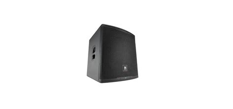 Jbl Eon718s 1500w 18 Inch Powered Subwoofer With Bluetooth Control And