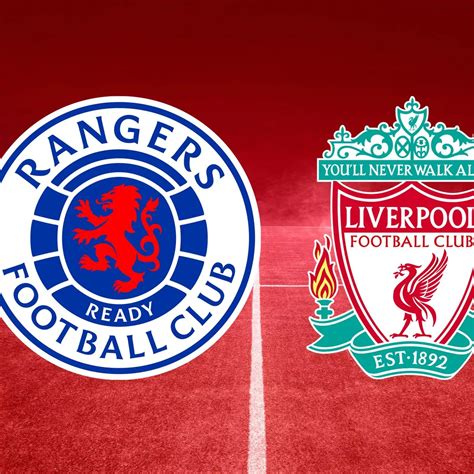 Rangers vs Liverpool - Evangelina Trujillo