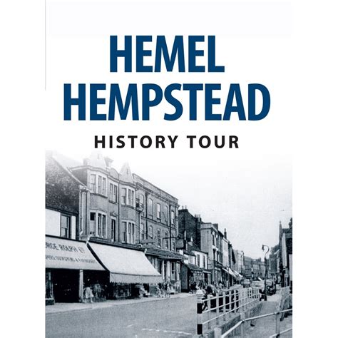 History Tour: Hemel Hempstead History Tour (Paperback) - Walmart.com - Walmart.com