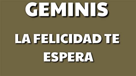 ♊geminis♊🧿🔮horÓscopo Del Amor 🔮🧿 Youtube