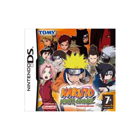 Naruto Ninja Council Nds Con Ofertas En Carrefour Ofertas Carrefour