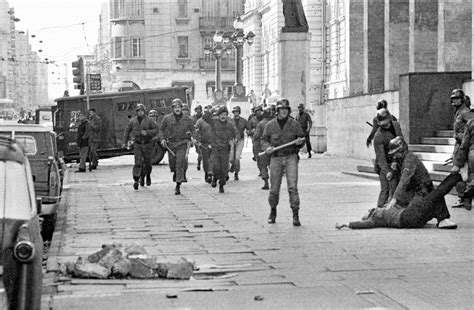 A 50 años del golpe los sucesos clave de 1972 para entender la