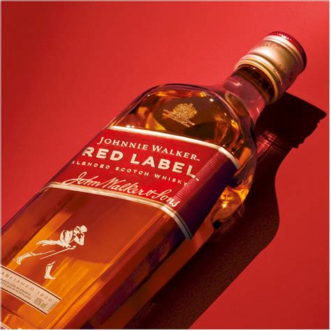 Johnnie Walker Red Label Scotch Whisky 1125mL | First Choice Liquor Market