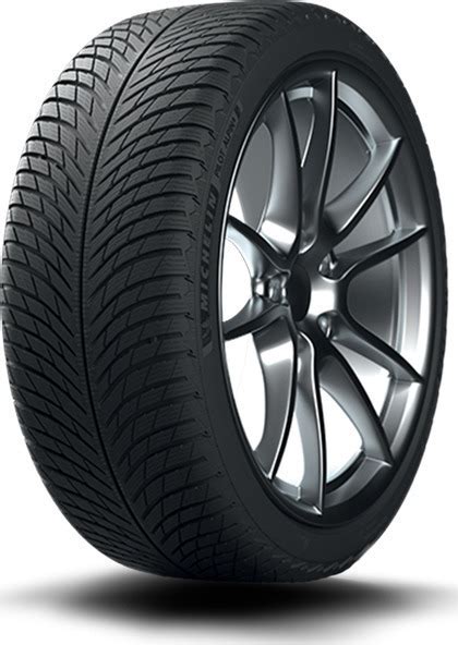 Michelin Pilot Alpin Zp Runflat R H Moe