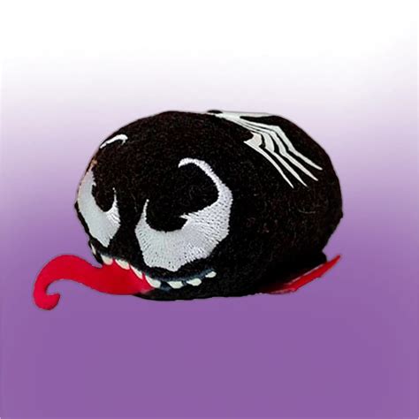 Venom Marvel Tsum Tsum Plush - Plushie Pulse