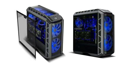 Cooler Master lance son boîtier MasterCase H500P Next