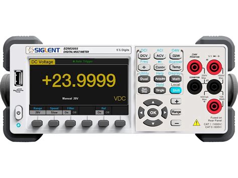 Siglent Educational Performance Package Oscilloscope - Function Generator - Multimeter - Power ...