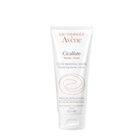 Avene Cicalfate Crema Reparadora Efecto Barrera Crema De Manos Ml