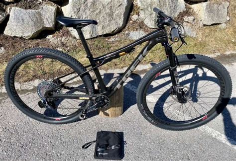 TREK Acheter un vélo TREK Supercaliber 9 9 Occasion pour CHF 3600