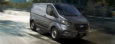 Ford Transit Custom And Custom Sport Vans Ford Australia