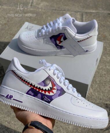 Bape Air Force Custom Daniel Customs