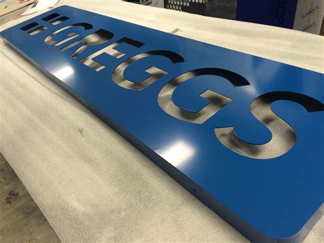 Manufacturing Sign Makers Manchester Signage Systems