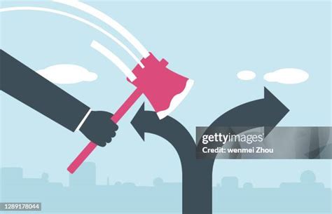 106 Cartoon Fork In The Road Stock Photos, High-Res Pictures, and ...