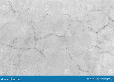 Vintage Or Grungy Gray Background Of Natural Cement Stock Photo Image