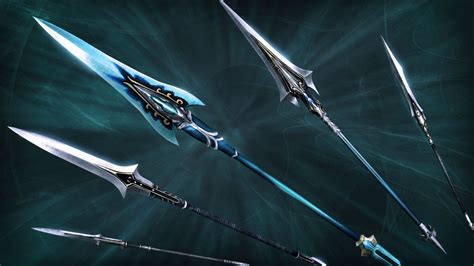 Spear Weapon Wallpapers - Wallpaper Cave